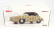 Schuco Porsche 356 Spider Closed 1948 1:18 Cream Black