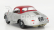 Schuco Porsche 356 Spider Hard-top Closed Outlaw 1952 1:18 Silver Red