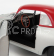 Schuco Porsche 356 Spider Hard-top Closed Outlaw 1952 1:18 Silver Red