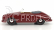 Schuco Porsche 356 Spider Open 1948 1:18 Red