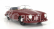 Schuco Porsche 356 Spider Open 1948 1:18 Red