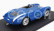 Schuco Porsche 550a Spider 1954 - Con Vetrina - With Showcase 1:12 Blue