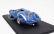 Schuco Porsche 550a Spider 1954 - Con Vetrina - With Showcase 1:12 Blue