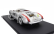 Schuco Porsche 550a Spider N 130 1954 James Dean - Little Bastard - Con Vetrina - With Showcase 1:12 Silver