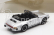 Schuco Porsche 911 3.2 Carrera Cabriolet 1989 1:87 Silver
