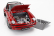 Schuco Porsche 911 3.2 Carrera Targa Cabriolet 1989 1:12 Red