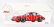 Schuco Porsche 911 3.2 Carrera Targa Cabriolet 1989 1:12 Red