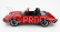 Schuco Porsche 911 3.2 Carrera Targa Cabriolet 1989 1:12 Red