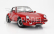 Schuco Porsche 911 3.2 Carrera Targa Cabriolet 1989 1:12 Red