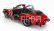 Schuco Porsche 911 3.2 Carrera Targa Cabriolet 1989 1:12 Red