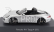 Schuco Porsche 911 991 Carrera Targa Cabriolet 2014 1:43 Stříbrná Černá