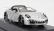 Schuco Porsche 911 991 Carrera Targa Cabriolet 2014 1:43 Stříbrná Černá
