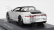 Schuco Porsche 911 991 Carrera Targa Cabriolet 2014 1:43 Stříbrná Černá