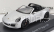 Schuco Porsche 911 991 Carrera Targa Cabriolet 2014 1:43 Stříbrná Černá
