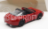 Schuco Porsche 911 991 Targa 4s Cabriolet Open 2013 1:87 Red