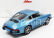 Schuco Porsche 911 Coupe 1974 1:18 Blue