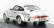 Schuco Porsche 911 Coupe Walter Rohrl 1969 1:43 Bílá Černá