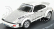 Schuco Porsche 911 Coupe Walter Rohrl 1969 1:43 Bílá Černá