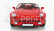 Schuco Porsche 911 Speedster Cabriolet Open 1989 1:12 Red