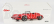 Schuco Porsche 911 Speedster Cabriolet Open 1989 1:12 Red