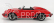Schuco Porsche 911 Speedster Cabriolet Open 1989 1:12 Red