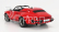 Schuco Porsche 911 Speedster Cabriolet Open 1989 1:12 Red