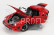 Schuco Porsche 911 Speedster Cabriolet Open 1989 1:12 Red