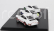 Schuco Porsche Set 3x 911 Carrera Rs 2.7 Coupe 1973 - 50th Anniversary 1:43 Bílá Červená Modrá Zelená