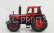 Schuco Same Hercules 160 Tractor 1986 1:32 Orange