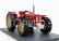 Schuco Schlueter Super 1500 Tv Tractor 1959 1:32 Červená Šedá