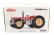 Schuco Schlueter Super 1500 Tv Tractor 1959 1:32 Červená Šedá