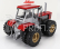Schuco Schlueter Super 500 Tv Tractor 2010 1:32 Silver Red