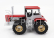 Schuco Schlueter Super 500 Tv Tractor 2010 1:32 Silver Red