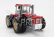 Schuco Schlueter Super 500 Tv Tractor 2010 1:32 Silver Red