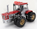 Schuco Schlueter Super 500 Tv Tractor 2010 1:32 Silver Red
