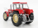 Schuco Schlueter Super 950v Tractor Closed 1966 1:32 Red