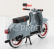 Schuco Simson Schwalbe Kr51/1 1968 1:10 Grey