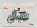 Schuco Simson Schwalbe Kr51/1 1968 1:10 Grey