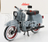 Schuco Simson Schwalbe Kr51/1 1968 1:10 Grey