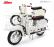 Schuco Simson Schwalbe Kr51/1 1968 1:5 Bílá