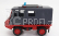 Schuco Steyr-puch Haflinger Feuerwehr 1975 1:18 Červená Šedá