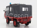 Schuco Steyr-puch Haflinger Feuerwehr 1975 1:18 Červená Šedá
