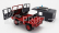 Schuco Steyr-puch Haflinger Feuerwehr 1975 1:18 Červená Šedá