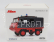 Schuco Steyr-puch Haflinger Feuerwehr 1975 1:18 Červená Šedá