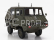 Schuco Steyr-puch Haflinger Funkwagen Obh 1975 1:18 Vojenská Zelená