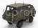 Schuco Steyr-puch Haflinger Funkwagen Obh 1975 1:18 Vojenská Zelená