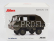 Schuco Steyr-puch Haflinger Obh 1975 1:18 Vojenská Zelená