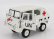 Schuco Steyr-puch Haflinger Un Ambulance 1975 1:18 Bílá