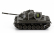 Schuco Tank M47 Tank German Army 1945 1:87 Vojenská Zelená