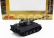 Schuco Tank Panzerkampfwagen Vi Tiger I Military 1943 1:87 Vojenská Šedá